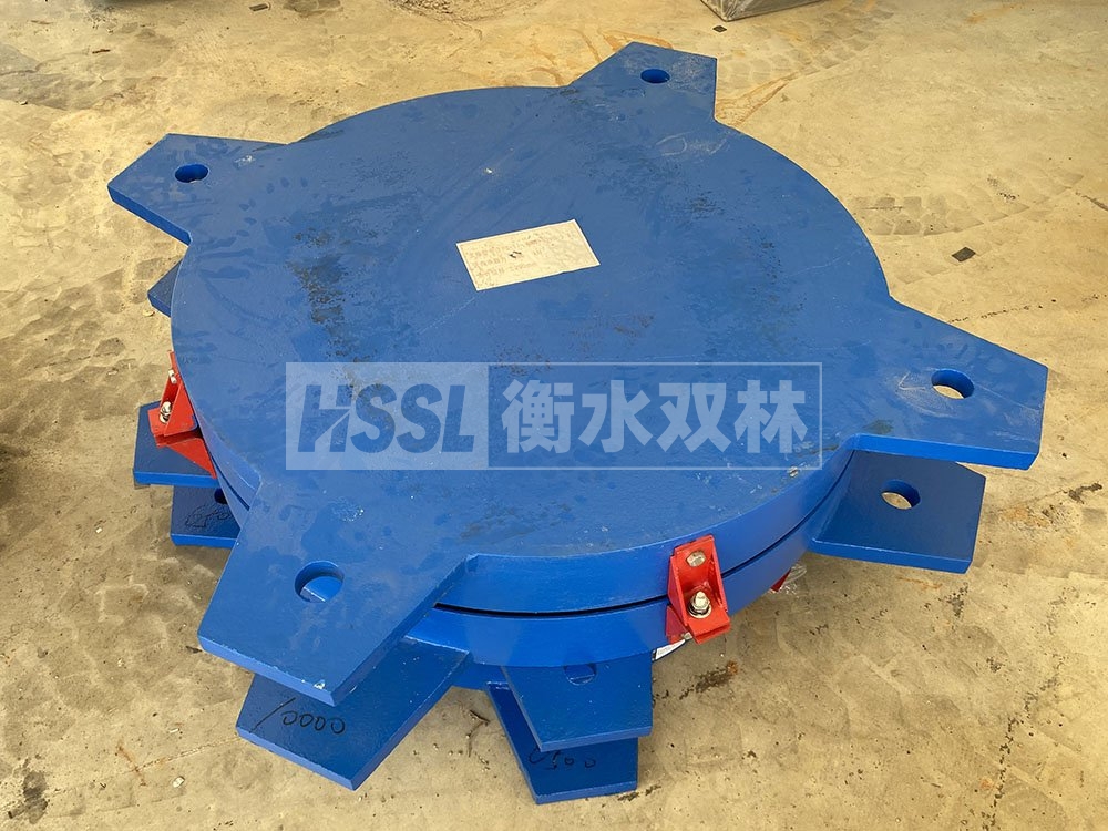 永州FPS建筑摩擦摆支座